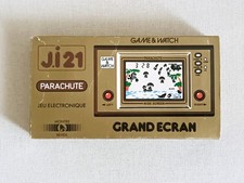 Boite Game & Watch Parachute J.i21