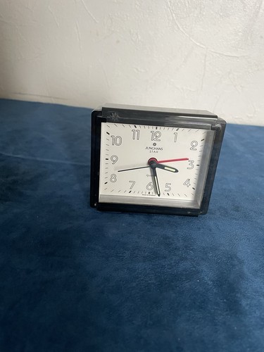 Ancien petit réveil junghans - ancien,