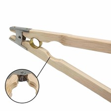 Support de bagues en bois