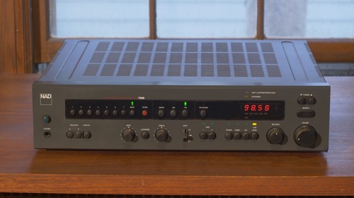 Nad 7000 monitor - nad, series