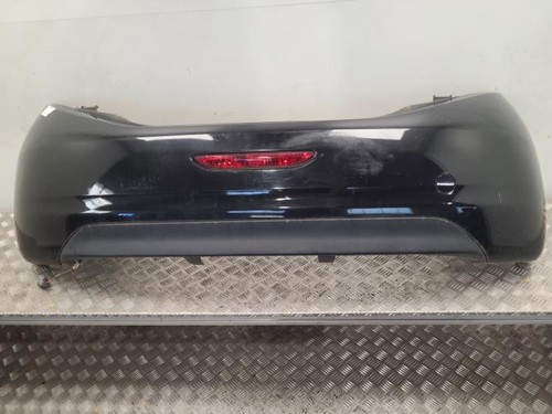 Pare choc arriere peugeot 208 - choc,