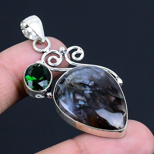 Pendentif bijoux argent - bijoux,