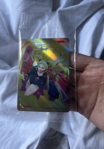 Cyberpunk tcg rebecca prm01 - cyberpunk, tcg-