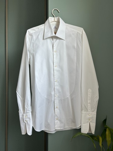 Chemise smoking emanuel - smoking,