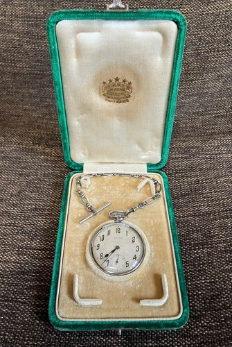 Montre poche ancienne - montre,