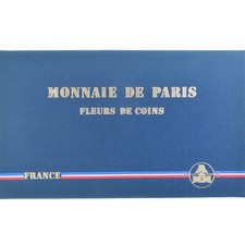 Monnaie, France, Coffret
