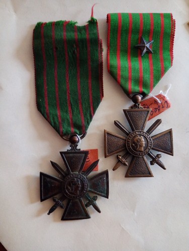 Médaille militaire insigne - médaille,