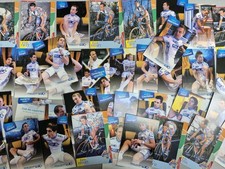 Lot De 37 Carte Cycliste