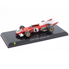 1:24 Ferrari 312 B2 Jacky Ickx