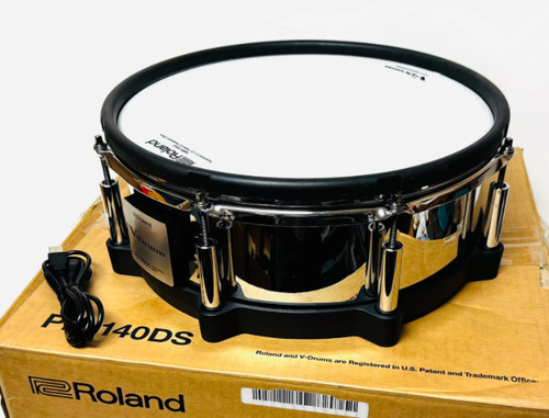 Roland 140ds electronic - roland, pd-140ds