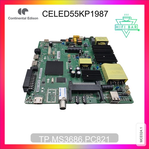 Carte mère pour tv - carte,