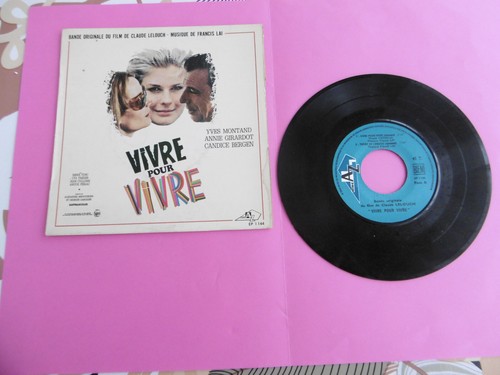Disque tours la musique - 45,