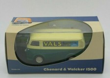 Chenard et Walcker 1500 Vals pré D3A Peugeot 1/43 Atlas Norev PUF28 Neuf Boite