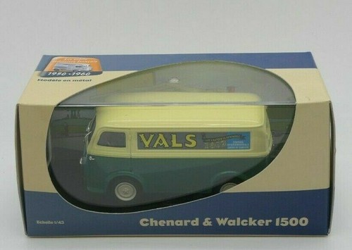 Chenard walcker 1500 - walcker,