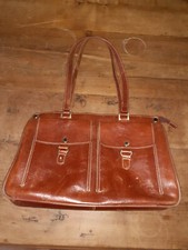 sac a main vintage n2  cuir arthur & aston