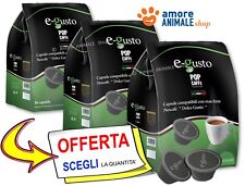 POP Café Capsule E-GUSTO -
