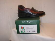 ROBERT CLERGERIE Chaussures Femme Turbo cuir 5 (P.38)