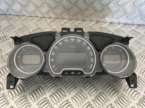 Bloc compteur citroën c5 ii - citroËn,