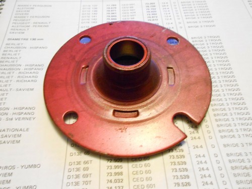 Palier 74657 pour - pour, démarreur