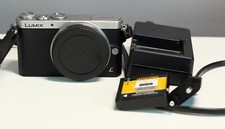 PANASONIC LUMIX GM1 DMC-GM1 3877 SHUTTER COUNT EU VERSION