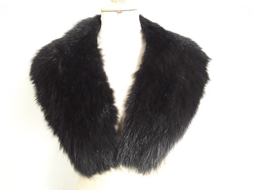 Col n02 fourrure - col,