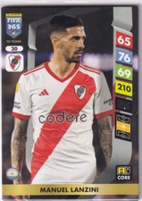 Panini Adrenalyn XL FIFA 365 2025 N° 20 Manuel Lanzini