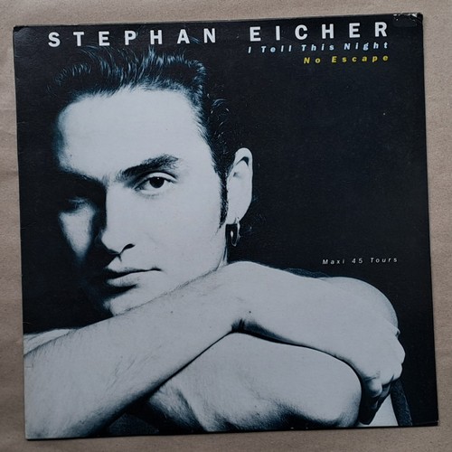 Stephan eicher maxi45t - stephan,