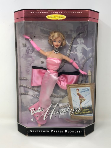 Barbie hollywood legends - hollywood,