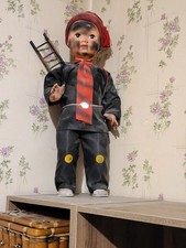 grand poupon poupée COVERT