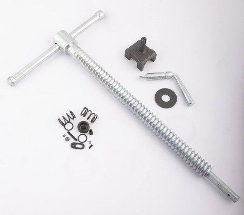 Kit réparation étau mors - kit,