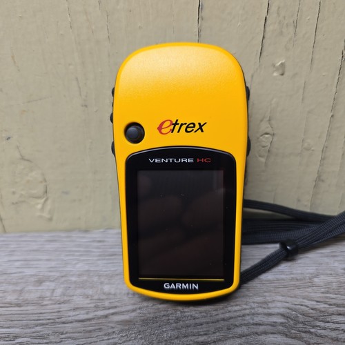 Garmin etrex venture - garmin,