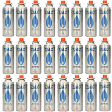 24x Gaz Butane Cartouche 227g