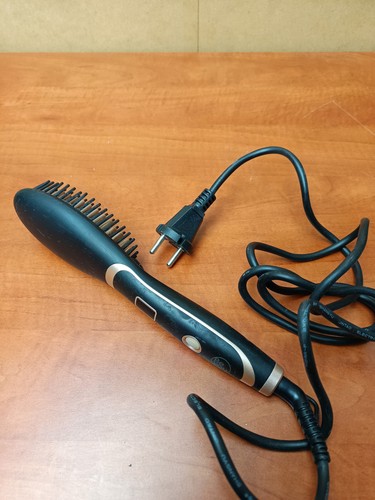 Brosse lissante chauffante - , be