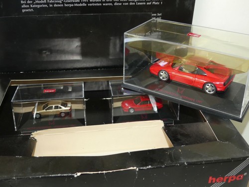 Ferrari 348 rouge - 348,
