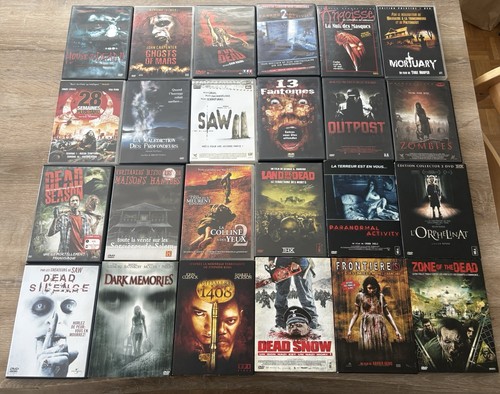Lot dvd films - dvd,