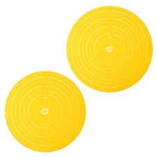 Tapis de plateau tournant de