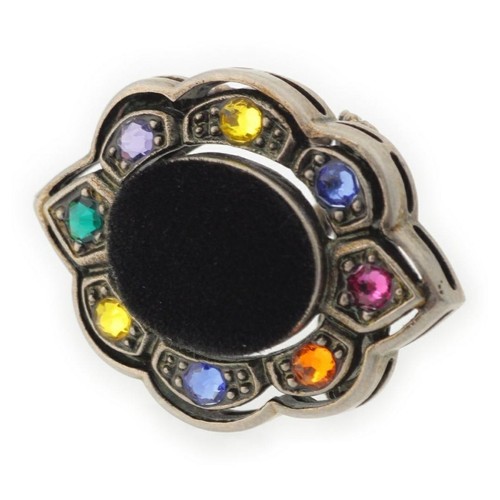 Bague velours gucci - velours, marmont