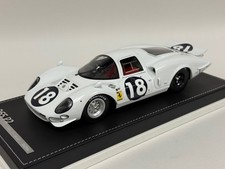 Modèles AB 1/18 Ferrari 365