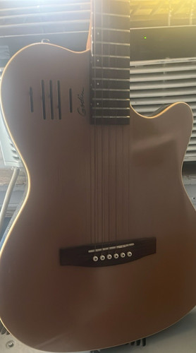 Godin string solid body - 6-string,