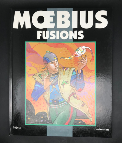 Moebius fusions edition - moebius,