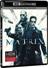 Matrix ultra blu ray - 4k,