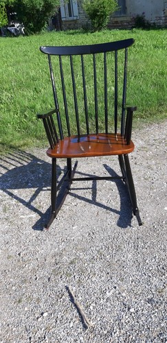 Fauteuil rocking chair - rocking,
