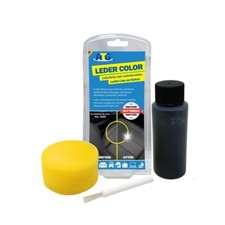 ® Teinture Cuir Noir - Teinture pour Cuir et Peinture Cuir - Entretien pour S...