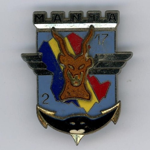 Parachutiste rgp cie - parachutiste, 2°