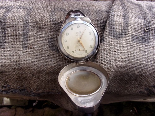 Montre gousset ancienne - montre,
