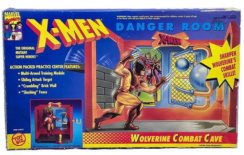 Men danger room wolverine - danger,