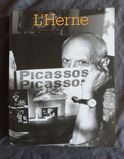 "Pablo PICASSO", Les Cahiers