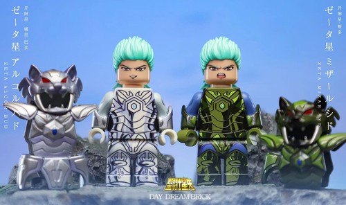 Custom minifig mini - custom,