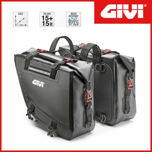 Grt718 givi paire - grt718, sacoches