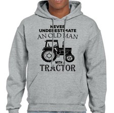 Jamais Underestimate Vieux